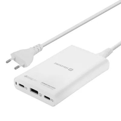 Immagine prodotto di Caricatore da viaggio 60w pd3.0 & qc 4 pps