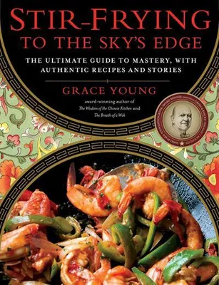 Obrázok produktu pre Stir-Frying to the Sky's Edge