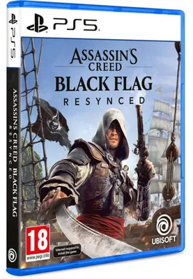 Produktbild von PS5: Assassin's Creed Black Flag (Neu synchronisiert)