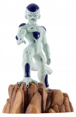 Obrázek produktu pro Banpresto Dragon Ball Z History Box Vol.5 Frieza Figurka 13cm