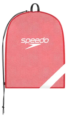 Immagine prodotto di Speedo Xl Team Borsa a rete Rossa Rosso Taglia unica