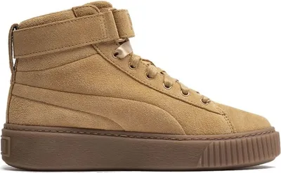 Zdjęcie produktu dla Buty Puma Suede Platform Mid Jr 36601803