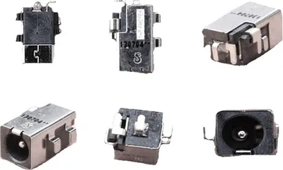 Produktbild von Powerbuchse Ladebuchse Connector Port kompatibel für Lenovo Ideapad 100-14IBY