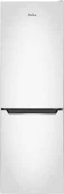 Produktbild von Amica - KGCL 384 155-1 W - Kühl-Gefrierkombination - Weiß