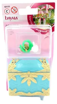 Image de Schleich Set de trésor, fille, multicolore