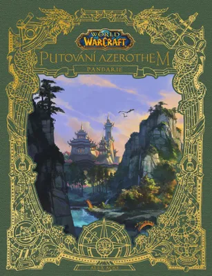 Productafbeelding van CREW World of Warcraft: Putování Azerothem - Pandarie