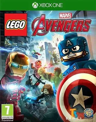 Obrázek produktu pro Warner Bros Lego Marvel's Avengers, Xbox One, Xbox One, Režim multiplayer