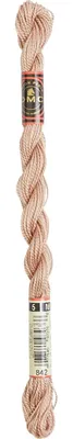 Produktbild von DMC Perlgarn Stärke 5, 15 m, 115AR/5-842