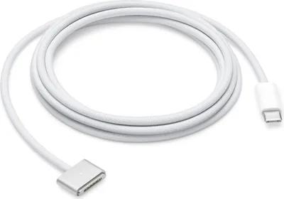 Produktbild von Apple USB‑C auf MagSafe 3 - Notebook Ladekabel - Silber