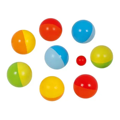 Immagine prodotto di Boule con sacchetto di cotone