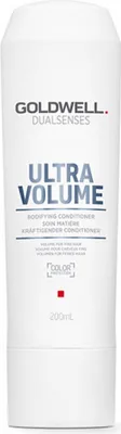 Produktbild von Goldwell Dualsenses Ultra Volume Bodifying Conditioner kondicionér pre jemné vlasy bez objemu 200 ml