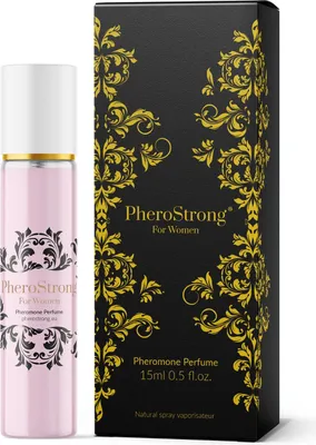 Produktbild von Pherostrong Pheromone For Women – Parfüm mit Pheromonen für Frauen, 15 ml