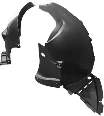 Produktbild von VAN WEZEL 3775433 Verkleidung Radhaus für OPEL Mokka / Mokka X (J13) Vorne Links