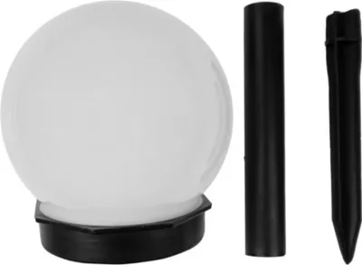 Image de Ecolight EC20769 boule de jardin solaire lampe à LED