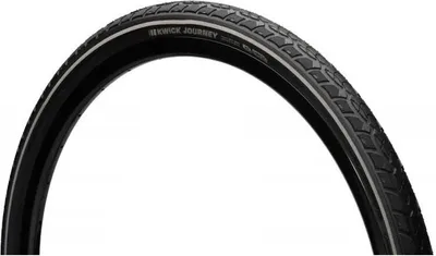 Zdjęcie produktu dla Kenda Kwick Journey K1129 700c X 32 Sztywna opona szutrowa Czarna 700C x 32 Czarna 700C x 32