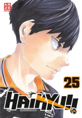 Image de Haikyu!! - Band 25