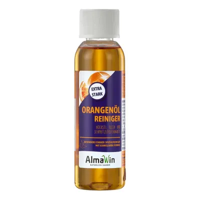 Produktbild von Almawin, Orangenöl Reiniger extra stark, 125 ml