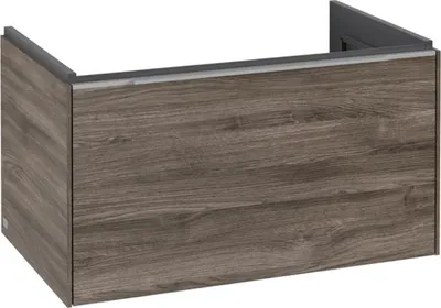 Image de Villeroy & Boch Subway 3.0 Meuble sous-lavabo, 1 tiroir, 772x429x478mm, C57300RK