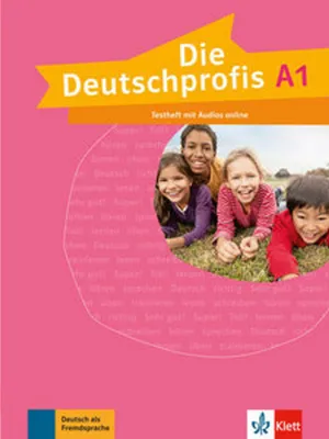 Produktbild von Die Deutschprofis A1
