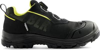 Immagine prodotto di Scarpa di sicurezza Storm "2477 " - Blakläder nero/giallo alta visibilità 43