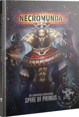 Obrázek produktu pro Warhammer Necromunda: Věž Primus