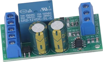 Obrázek produktu pro Relé regulátoru hladiny vody, modul spínače hladiny vody, deska relé regulátoru hladiny, deska relé automatického řízení hladiny, modul automatického řízení hladiny, modul spínače hladiny kapaliny
