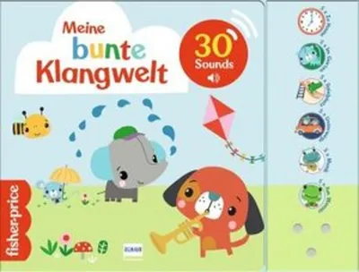 Produktbild von Meine bunte Klangwelt (Fisher Price)