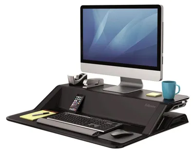 Zdjęcie produktu dla Fellowes Lotus, Czarny, 15,8 kg, Wolnostojący, 2,2 kg, 13,6 kg, 10 - 442 mm