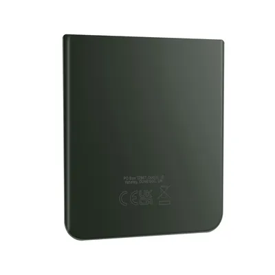 Produktbild von Samsung, Ersatzteil Akkudeckel für Samsung Galaxy Z Flip4, Khaki