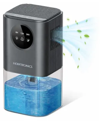 Luftentfeuchter 1700 ml, automatische Abschaltung, leise, LED-Licht
