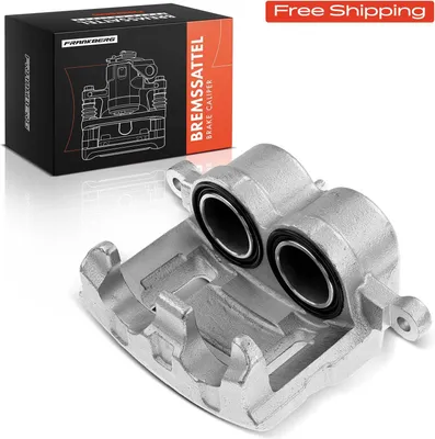 Image de Frankberg 1x Étrier de Frein Essieu Avant Gauche pour KIA Carnival/Grand Carnival III VQ 2.2L 2.7L 2.9L 2006-2015