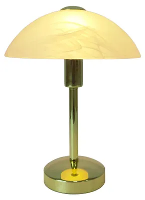 Produktbild von Tischleuchte Mischa Messing E14
