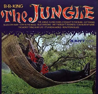 Produktbild von The Jungle