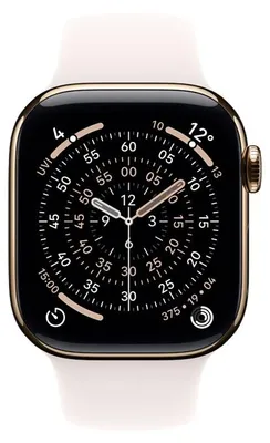 Immagine prodotto di Apple Watch Series 11 , OLED, Touchscreen, 64 GB, Wi-Fi, GPS, 34,6 g