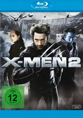 Produktbild von X-Men 2