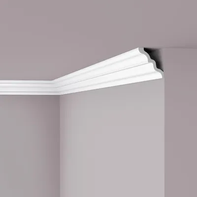 Image de NMC SM NOMASTYL Corniche Moulure décorative Corniche de plafond 2 m