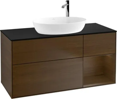 Produktbild von Villeroy & Boch G952GNGN Waschbeckenunterschrank Finion G95