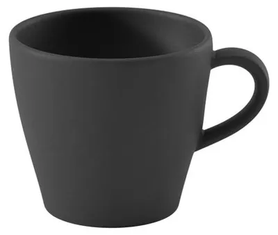 Produktbild von Villeroy & Boch Manufacture Rock Kaffeeset 12-teilig für 6 Personen – Kaffeetassen & Untertassen