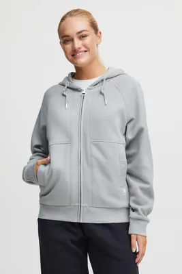 Produktbild von OXMO BY - OXAndie - Sweatshirt  - 21800212-ME