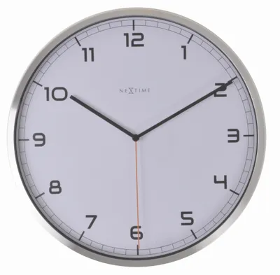 Produktbild von NeXtime Company Wanduhr, 3080wi