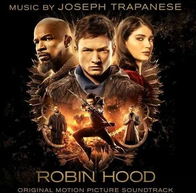 Produktbild von Robin Hood/OST