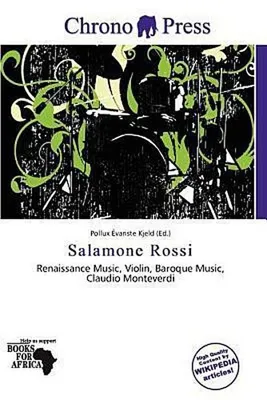 Produktbild von Salamone Rossi