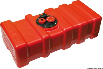 Produktbild von Treibstofftank aus Eltex 53 l , 1 Stück