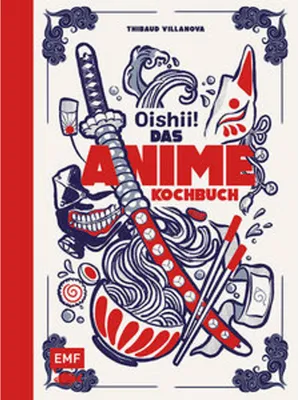 Produktbild von Oishii! - Das Anime-Kochbuch