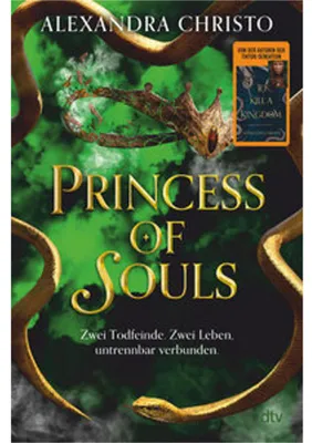 Immagine prodotto di Princess of Souls