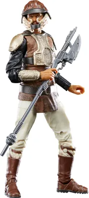 Produktbild von Hasbro - Figurki Star Wars Lando Calrissian 15 cm - 40-lecie Powrotu Jedi