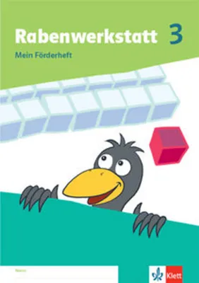 Image de Rabenwerkstatt 3. Mein Förderheft Klasse 3