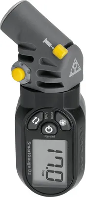 Produktbild von Topeak Digital Tire Pension Mess Messgerät D2