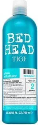 Produktbild von Tigi Bed Head Urban Antidotes Recovery Shampoo Shampoo für trockenes und geschädigtes Haar 750 ml
