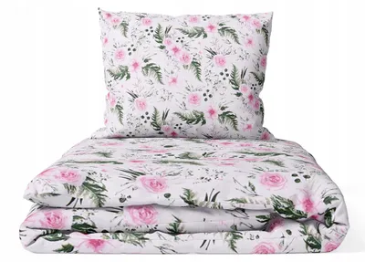 Immagine prodotto di Set Biancheria da Letto per Lettino 90 × 120 cm + Federa 40 × 60 cm – 100% Cotone per Neonato e Bambino
